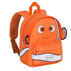 Disney Buscando a Nemo Swim-Mochila Preescolar Joy, Naranja