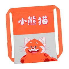 Disney Red Cub-Joy String Bag, Red