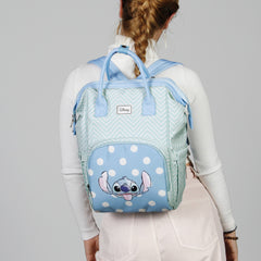 Disney Lilo et Stitch Lovely-Sac à dos Mommy, Bleu
