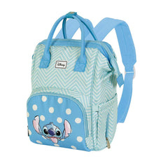 Disney Lilo et Stitch Lovely-Sac à dos Mommy, Bleu