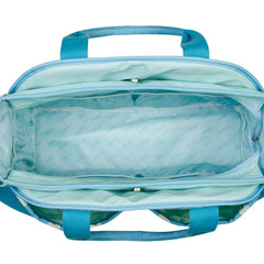 Disney Lilo and Stitch Lovely-Mommy Baby Stroller Bag, Blue
