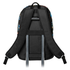 Looney Tunes Batman Tunes-Mochila HS FAN 2.0, Negro