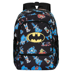 Looney Tunes Batman Tunes-Backpack Fight FAN 2.0, Black