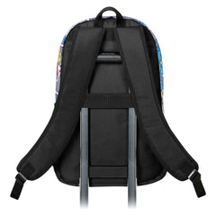 Looney Tunes Batman Comic-Mochila HS FAN 2.0, Multicolor
