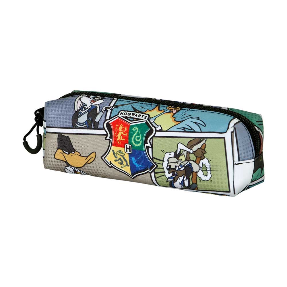 Looney Tunes Harry Comic-Pocket Case Square FAN 2.0, Multicolor