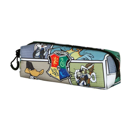Looney Tunes Harry Comic-Pocket Case Square FAN 2.0, Multicolor
