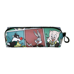 Looney Tunes Harry Comic-Pocket Case Square FAN 2.0, Multicolor