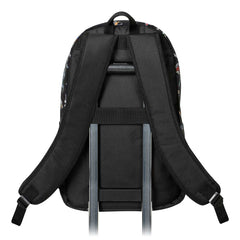 Looney Tunes Harry Tunes-Mochila HS FAN 2.0, Negro