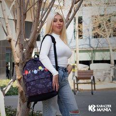 Sac à dos Friends Lights-HS FAN 2.0, noir
