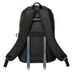 Friends Central Perk-Backpack HS FAN 2.0, Brown