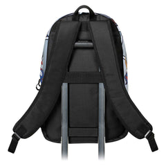 Looney Tunes Super Tunes-HS FAN 2.0 Backpack, Grey