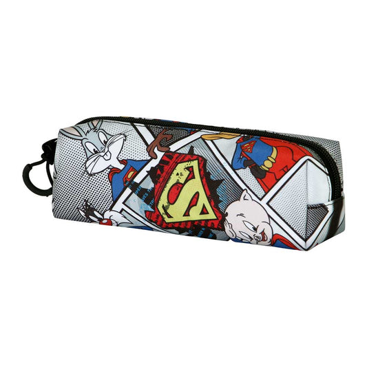 Looney Tunes Super Tunes-Square FAN 2.0, Grey