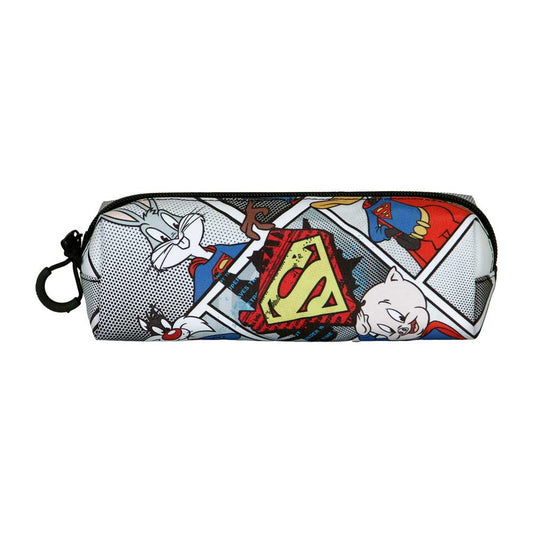 Looney Tunes Super Tunes-Square FAN 2.0, Grey