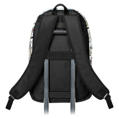 Disney Mickey Mouse Ink-Mochila HS FAN 2.0, Multicolor