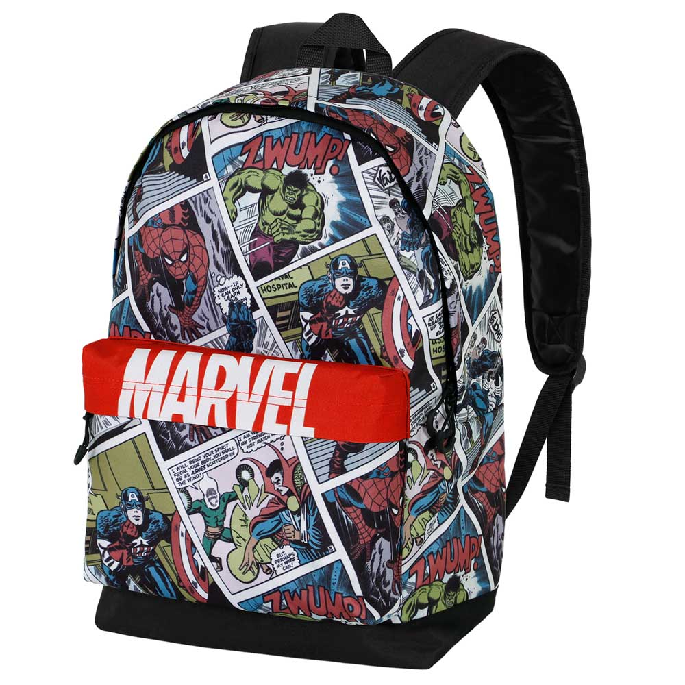 Marvel Legacy-HS FAN 2.0 backpack, Multicolor