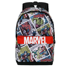 Marvel Legacy-HS FAN 2.0 backpack, Multicolor