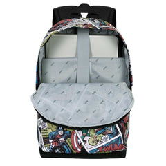 Marvel Legacy-HS FAN 2.0 backpack, Multicolor