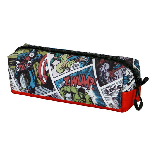 Marvel Legacy - Fourre-tout carré FAN 2.0, multicolore