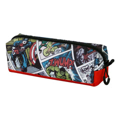 Marvel Legacy - FAN 2.0 Square Tote Case, Multicolor