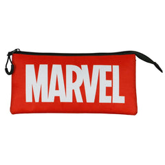 Marvel Legacy-Portatodo Triple FAN 2.0, Multicolore
