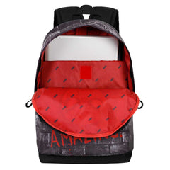 Marvel Spiderman Amazing-Mochila HS FAN 2.0, Multicolor
