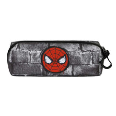 Marvel Spiderman Amazing-Astuccio Quadrato FAN 2.0, Multicolore