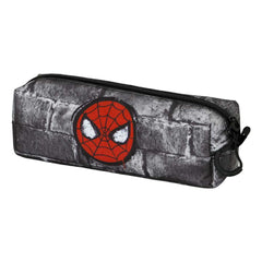Marvel Spiderman Amazing-Astuccio Quadrato FAN 2.0, Multicolore