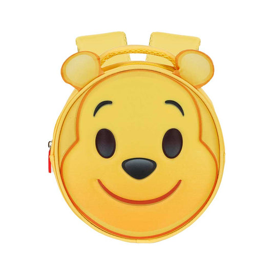 Disney Winnie The Pooh Send-Mackackack Emoji, Yellow