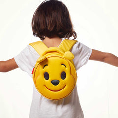 Disney Winnie The Pooh Send-Mackackack Emoji, Yellow