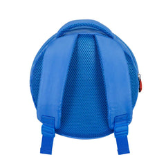 Marvel Captain America Send-Emoji Backpack, Blue