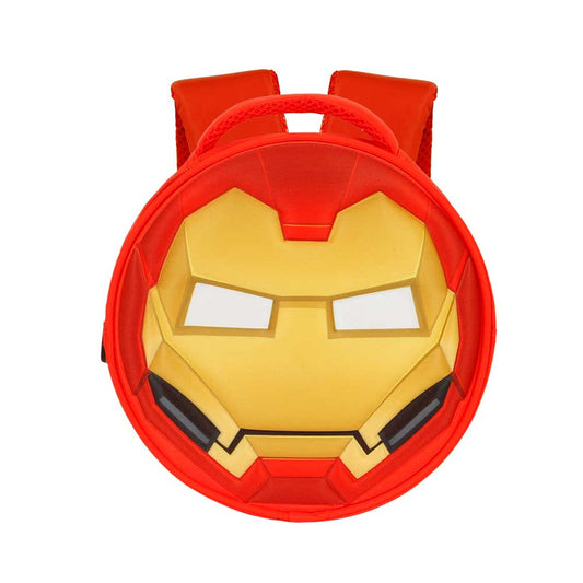 Marvel Iron Man Send-Mackackack Emoji, Red