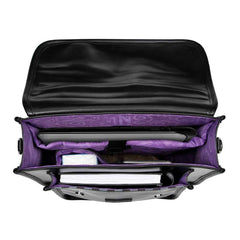 Wednesday Original-Wednesday Shoulder Bag-Backpack, Black