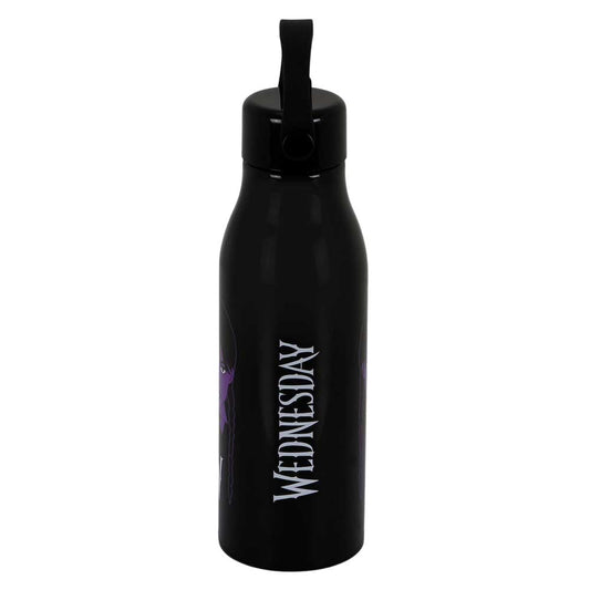 Wednesday Braid-Bottle, Black