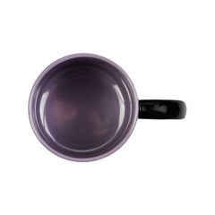 Wednesday Miércoles Braid-Taza, Negro