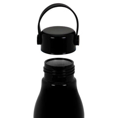 Wednesday Varsity-Bottle, Black