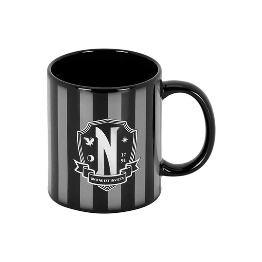 Wednesday Original-Mug, Black