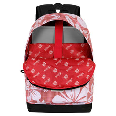 Disney Lilo and Stitch Maui-FAN HS Backpack 2.0, Pink