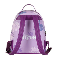 Disney Lilo et Stitch Stitch & Angel-Sac à dos Heady, Rose