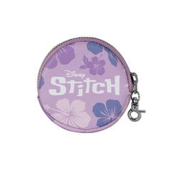 Disney Lilo et Stitch Stitch & Angel-Porte-monnaie Cookie, Rose