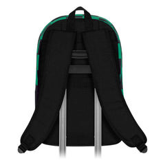 Demon Slayer Akushon-Backpack HS FAN 2.2, Multicolor