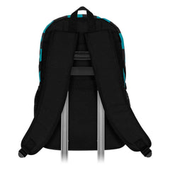 Demon Slayer Akushon-Fight FAN 2.2 Backpack, Multicolor