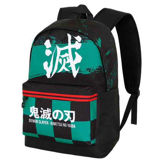 Demon Slayer Sutoriku-Backpack HS PLUS, Multicolor