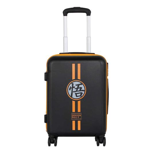 Dragon Ball Symbol-ABS 4-Wheel Cabin Suitcase, Multicolour