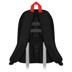 Naruto Kanji-Backpack HS PLUS, Black