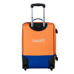 Dragon Ball Symbol-Foldable Cabin Suitcase, Multicolour