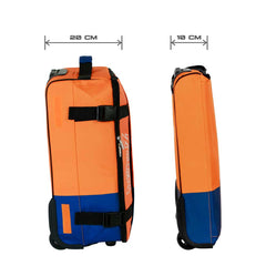 Dragon Ball Symbol-Foldable Cabin Suitcase, Multicolour