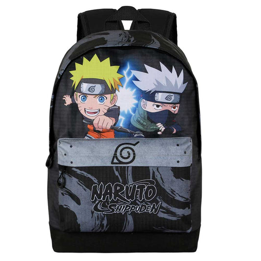 Naruto Kid-Backpack HS FAN 2.2, Gray