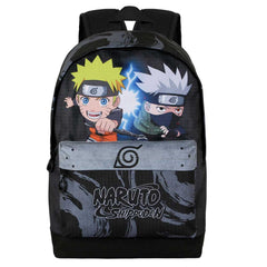 Naruto Kid-Mochila HS FAN 2.2, Gris