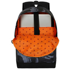 Naruto Kid-Mochila HS FAN 2.2, Gris