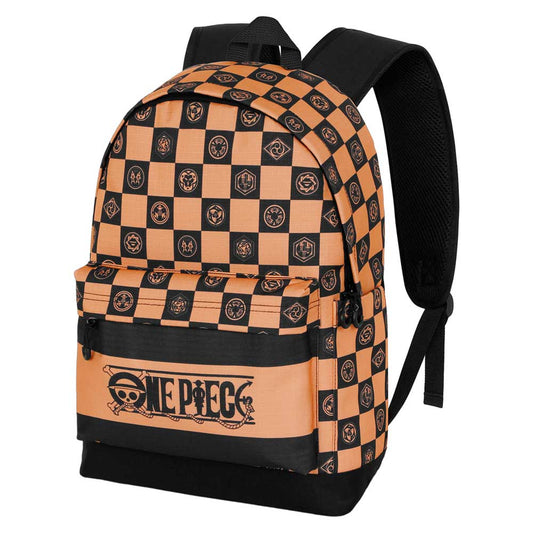 One Piece Chess-Backpack HS PLUS, Camel